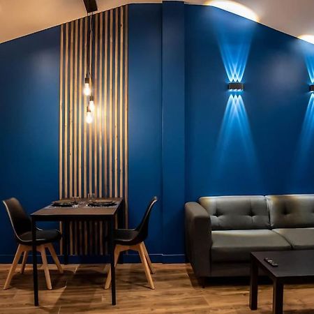 Blue Night - Jacuzzi - Bord De Seine Apartment Corbeil-Essonnes Exterior photo